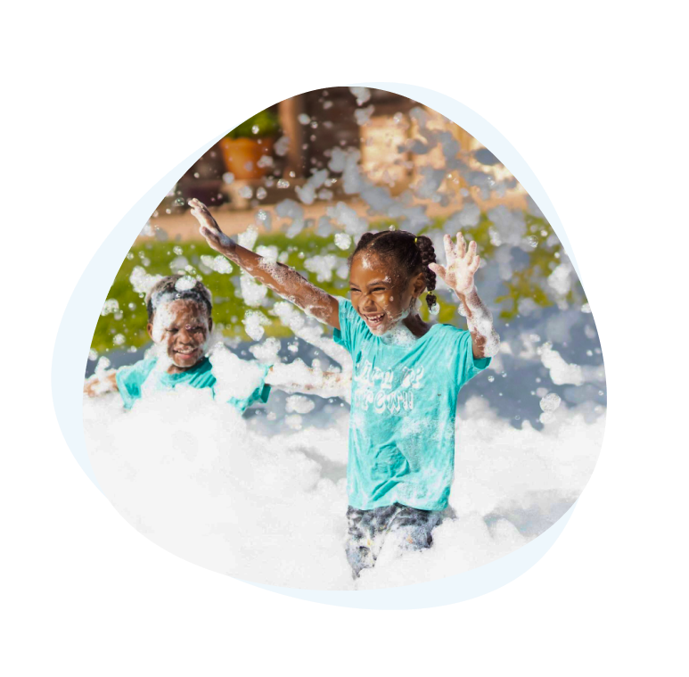 Bucks Bubbles Foam Parties In Bucks and Montgomery County